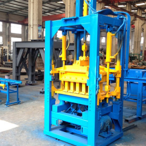 hollow-block-machine