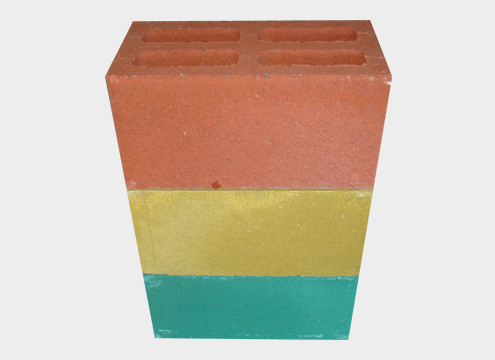 coloured-block