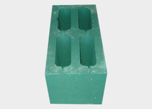 Coloured Block