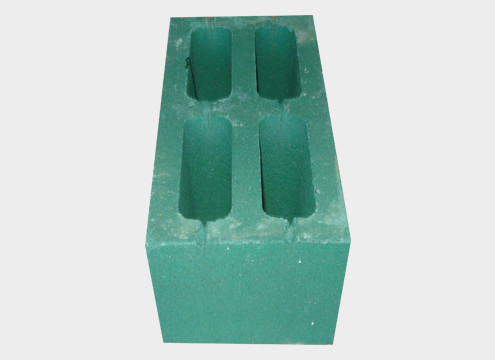 Coloured Block