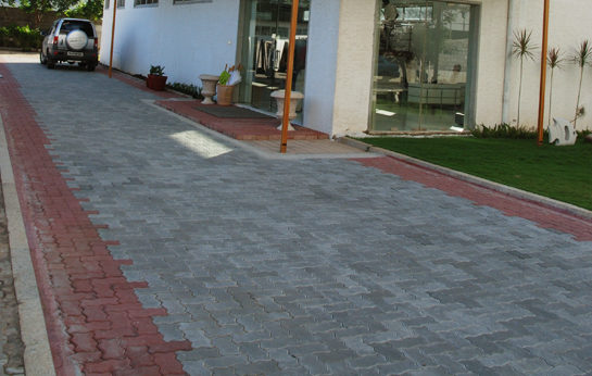 Shieeld Interlocking Pavers in Chennai manufactured by Literoof